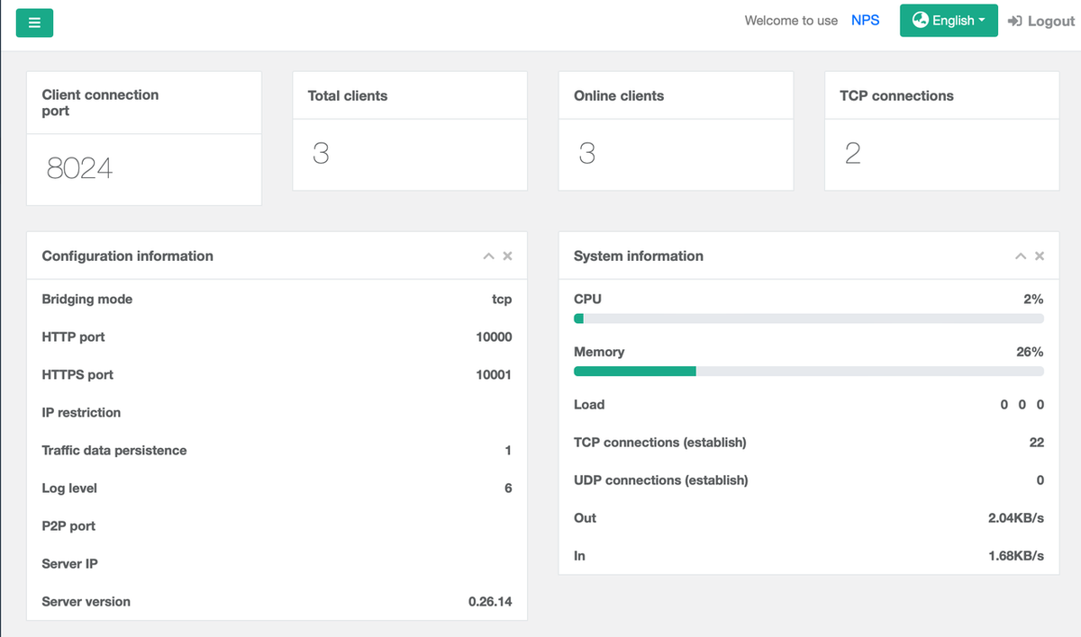 VMware Fusion设置端口转发(macOS)+内网穿透