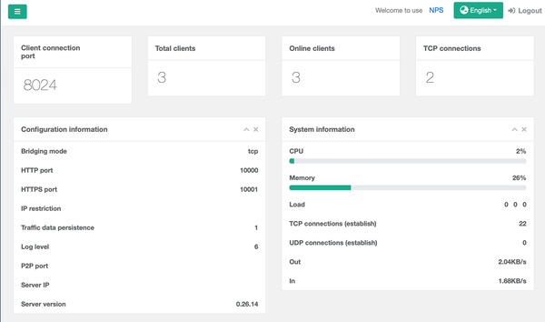VMware Fusion设置端口转发（macOS）+内网穿透